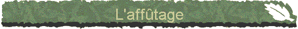 L'afftage