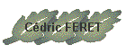 Cdric FERET