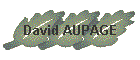 David AUPAGE