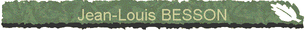 Jean-Louis BESSON