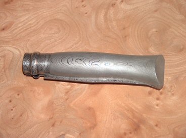 Un autre Opinel en damas