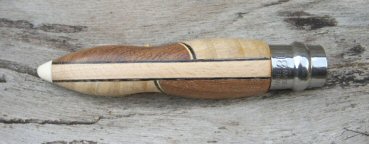 Détail de l'assemblage