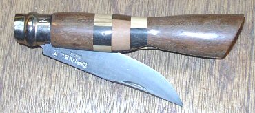 N°6 en ipé et assemblage de bois variés